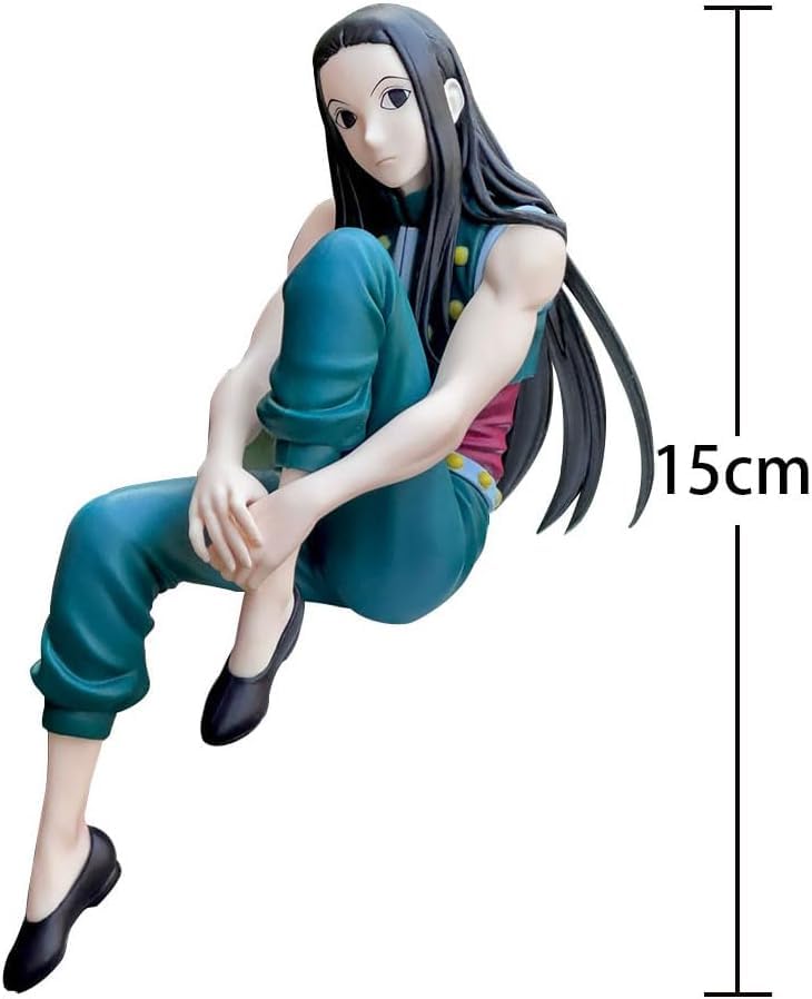 Amazon.co.jp: Xieyiwei 5ピース キルア ザオルディック/クラピカ